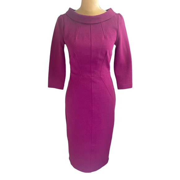 Boden Marisa Ottoman Dress - Picture 2 of 10